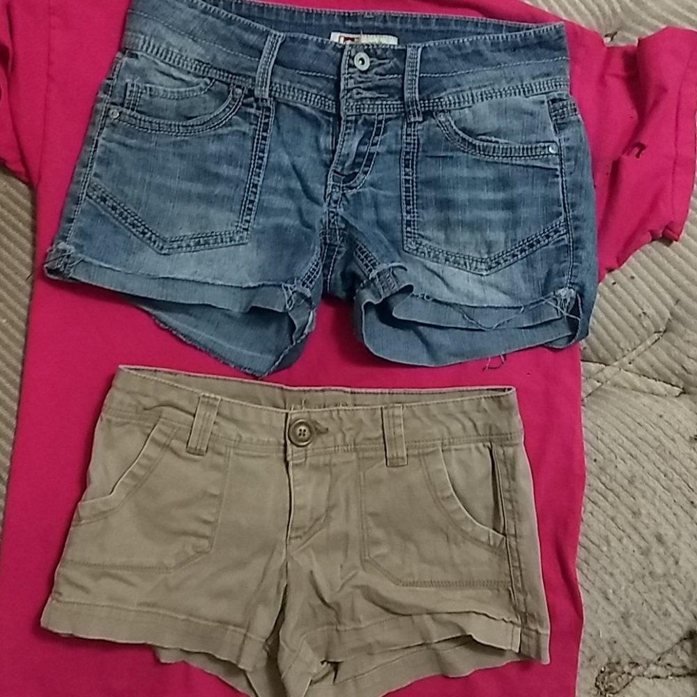 Shorts bundle